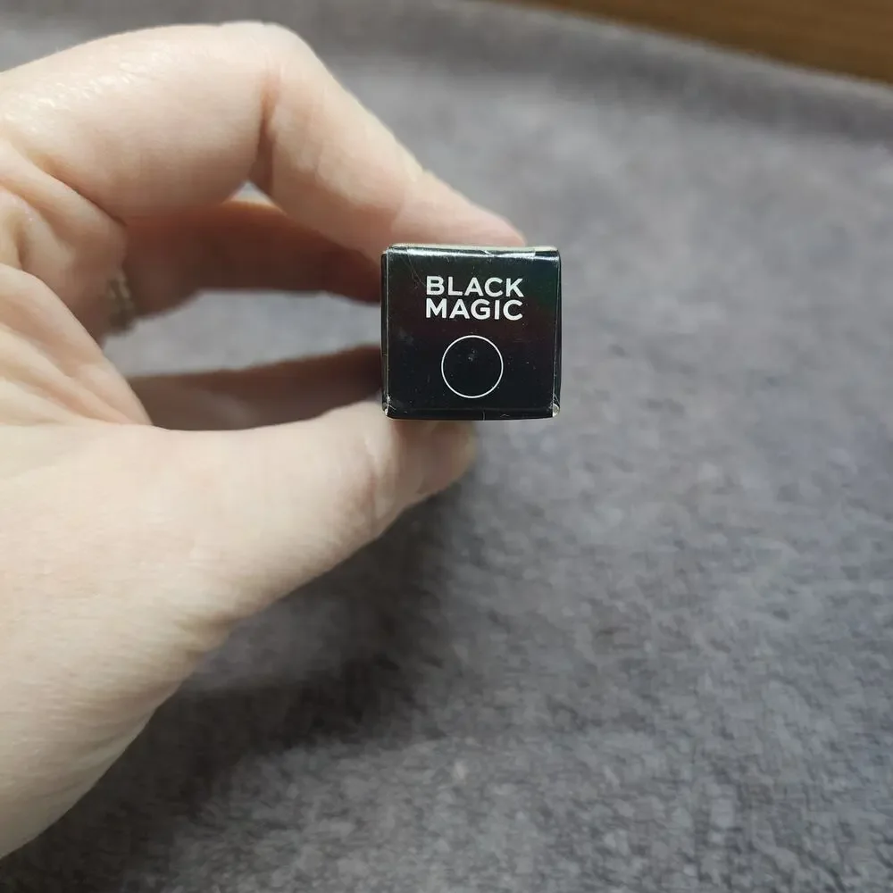 New in box unopened Glamnetic Liquid Magnetic Eyeliner Black Magic .27 oz b34